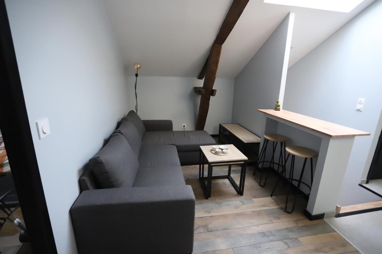 Appartement Neuf Climatise Aramits Buitenkant foto