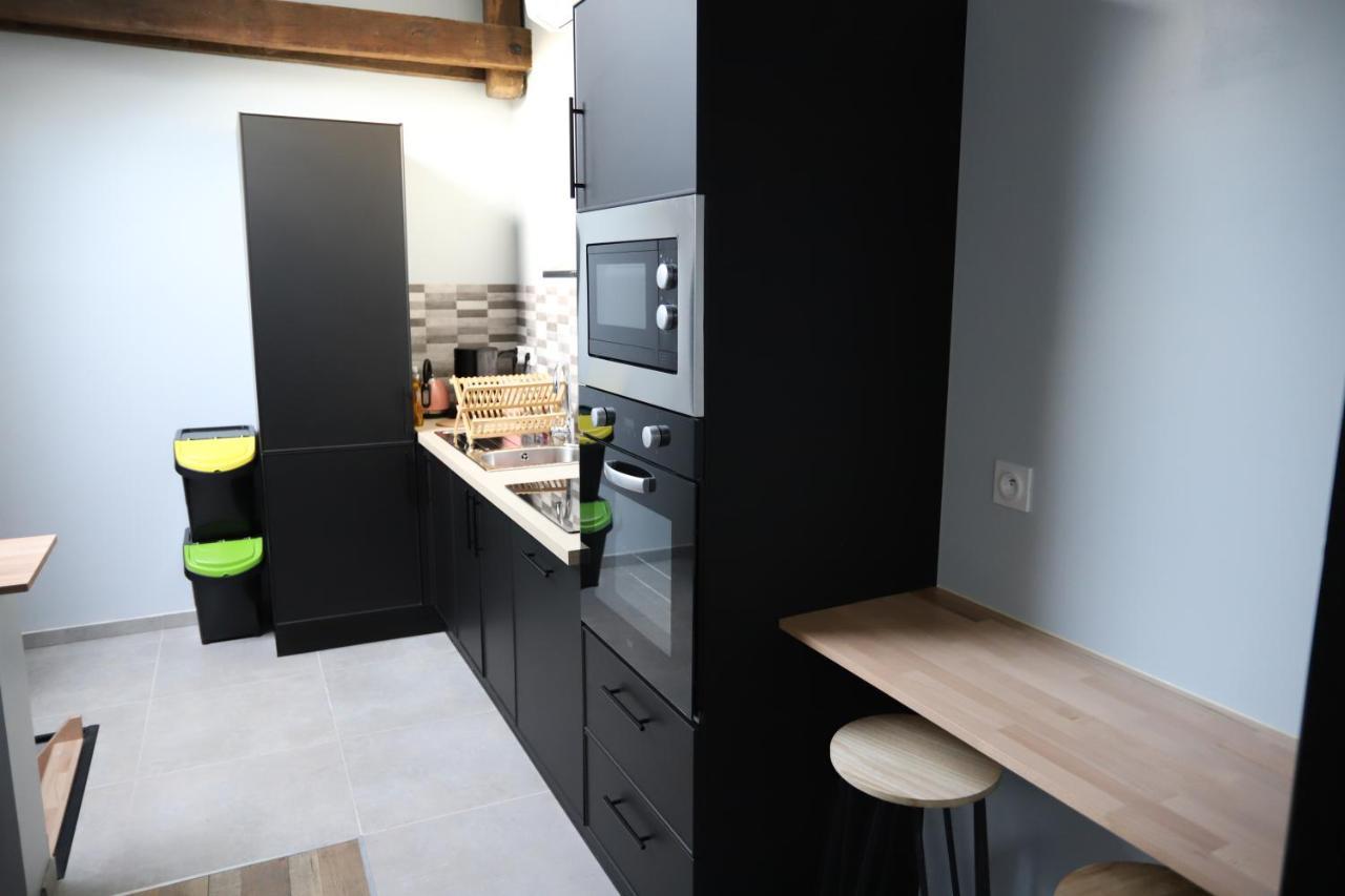 Appartement Neuf Climatise Aramits Buitenkant foto